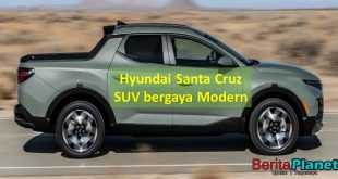 Hyundai Santa Cruz, kabin ganda bergaya SUV modern