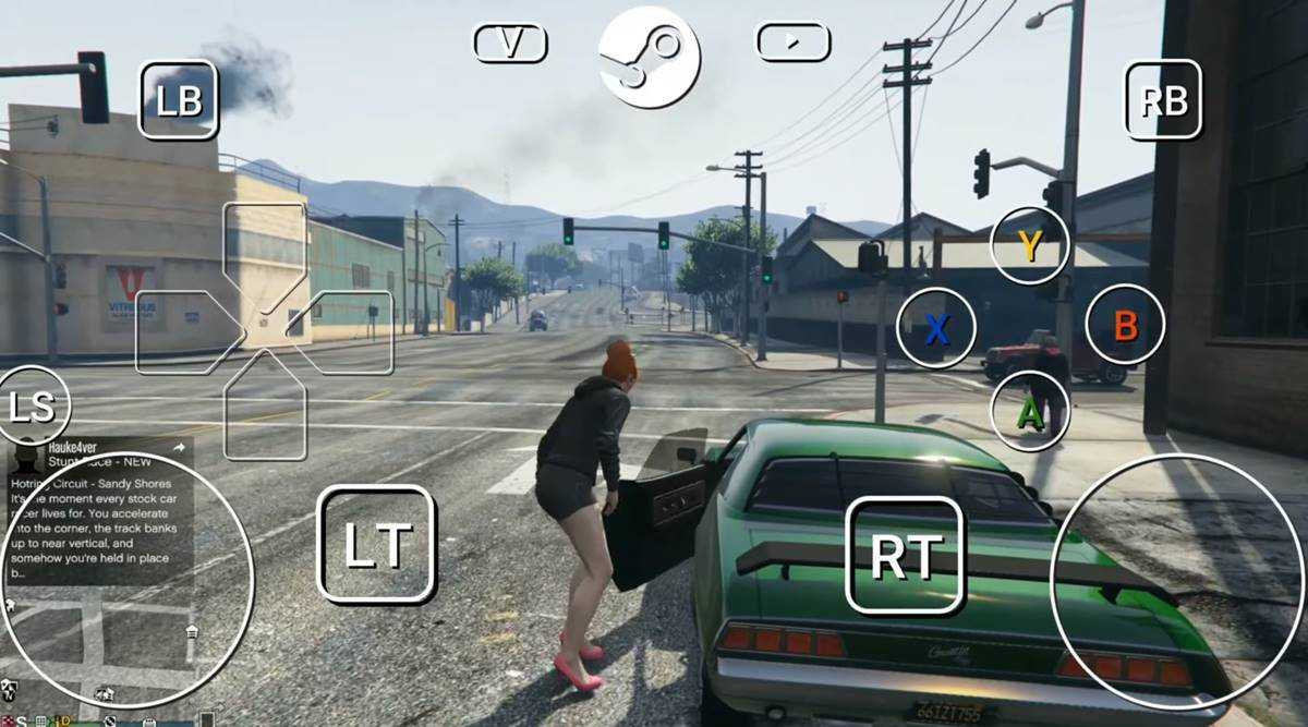 Memainkan Grand Theft Auto 5 Mudah dengan Cara Berikut