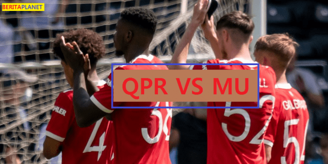 Hasil QPR vs MU: Setan Merah Tumbang 2-4