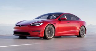 Kecanggihan Mobil Tesla