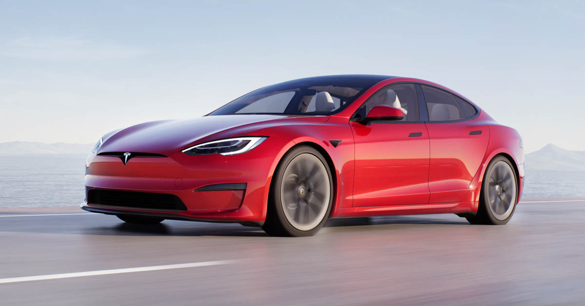 Kecanggihan Mobil Tesla dengan Menerapkan Kecerdasan Buatan