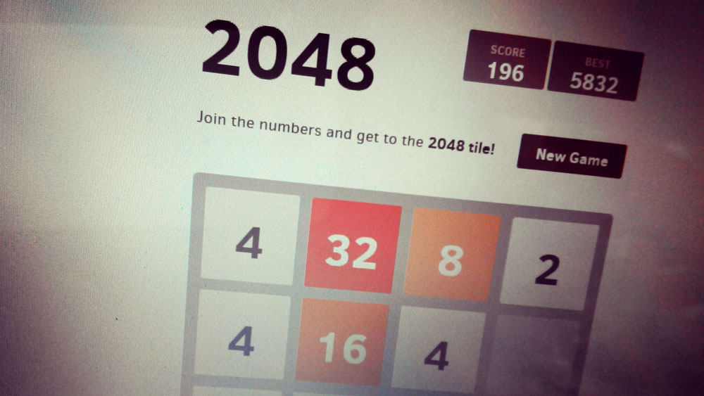 Uang dari Game 2048, Beginilah Cara Untung Mudah dan Cepat