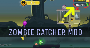 Mod apk zombie catchers
