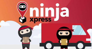 Cek resi ninja xpress shopee