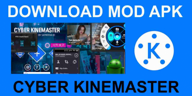 Download kinemaster MOD apk