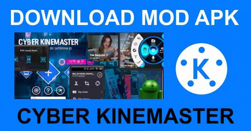 Download kinemaster MOD apk