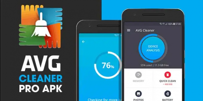 AVG Cleaner Apk Free Download