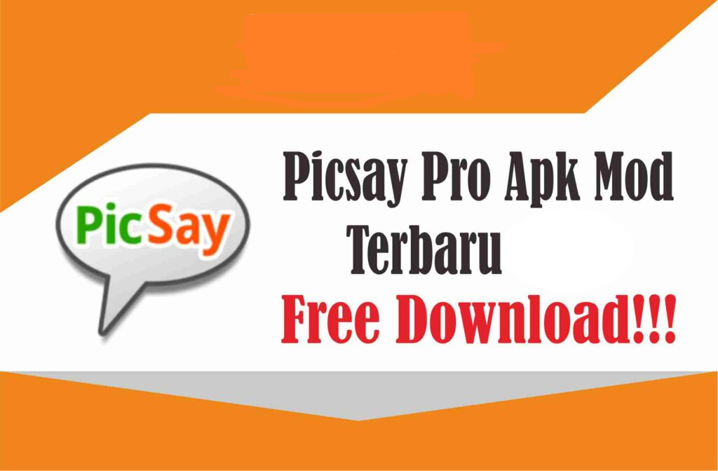 PicSay Pro Download Mod Apk Full Unlocked