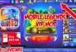Download mobile legend mod apk