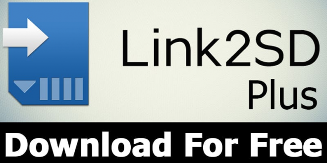 Link2SD Pro Plus Apk Download