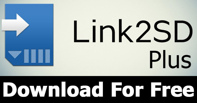 Link2SD Pro Plus Apk Download
