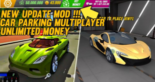 Car Pаrkіng Multiplayer mod
