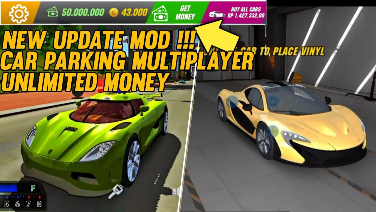 Car Pаrkіng Multiplayer Free download