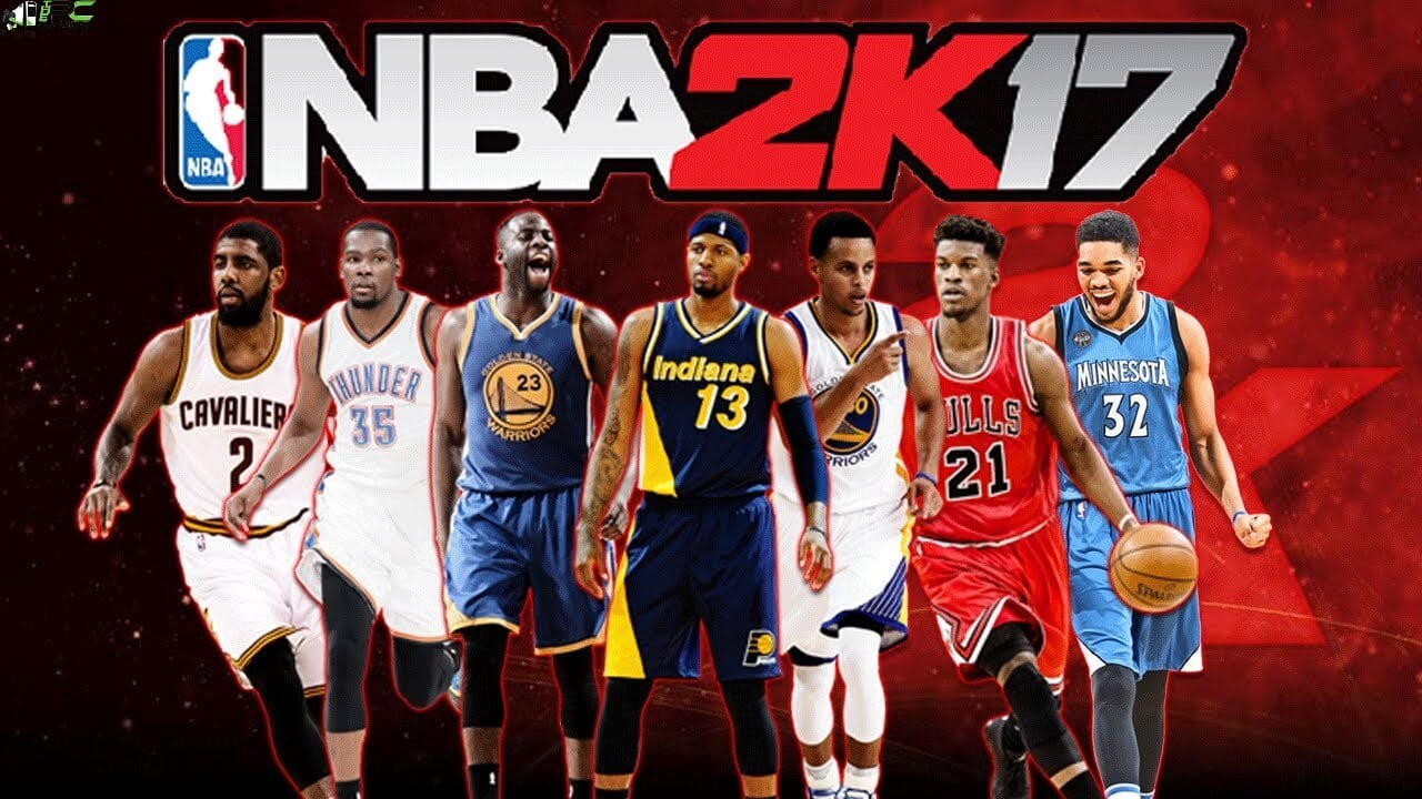 NBA 2K17 Game Free Download for Android