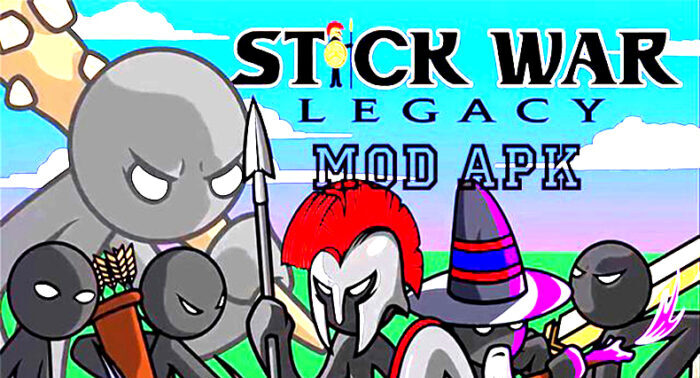 Download Stick War Legacy (MOD, Unlimited Gems)