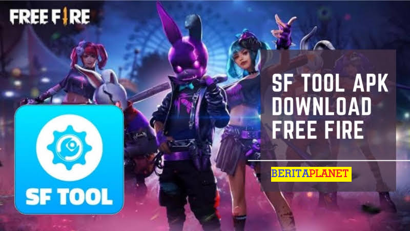 SF Tool Free Fire APK Download (Latest Version)