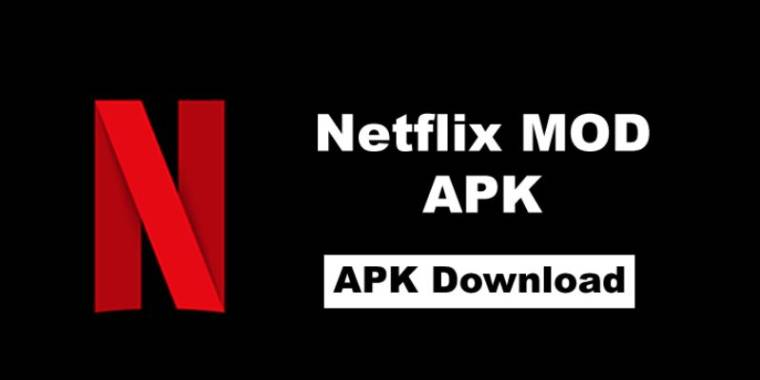 Netflix Premium MOD Apk Terbaru