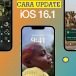 Cara Update iOS 16 dengan Mudah dan Aman