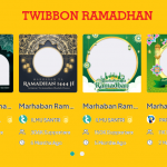 Cara Download Twibbon Ramadhan untuk Menyambut Bulan Suci 2023